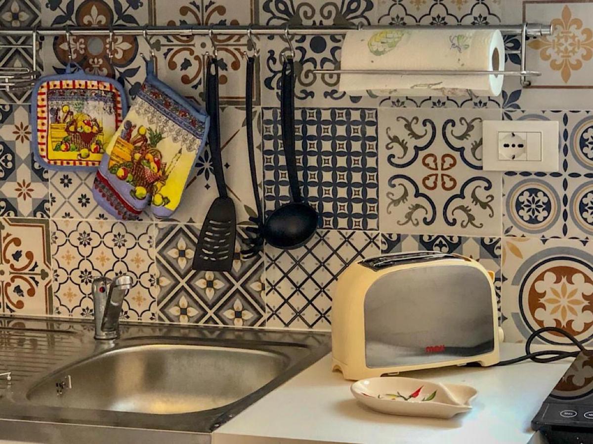 Via Aurispa 60 Apartamento Palermo