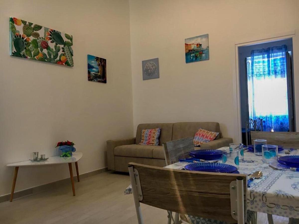 Apartment Via Aurispa 60 Palermo